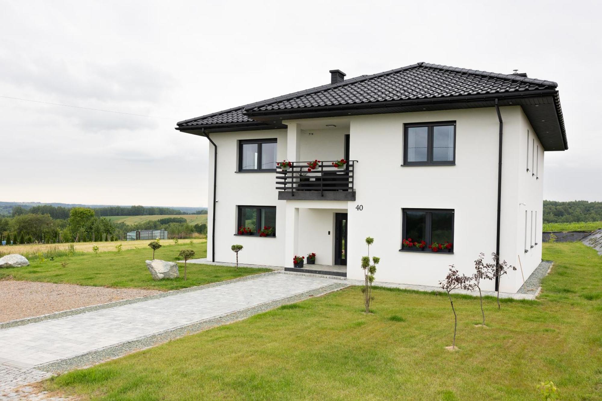 Noclegi Sunny House Witanowice Zewnętrze zdjęcie