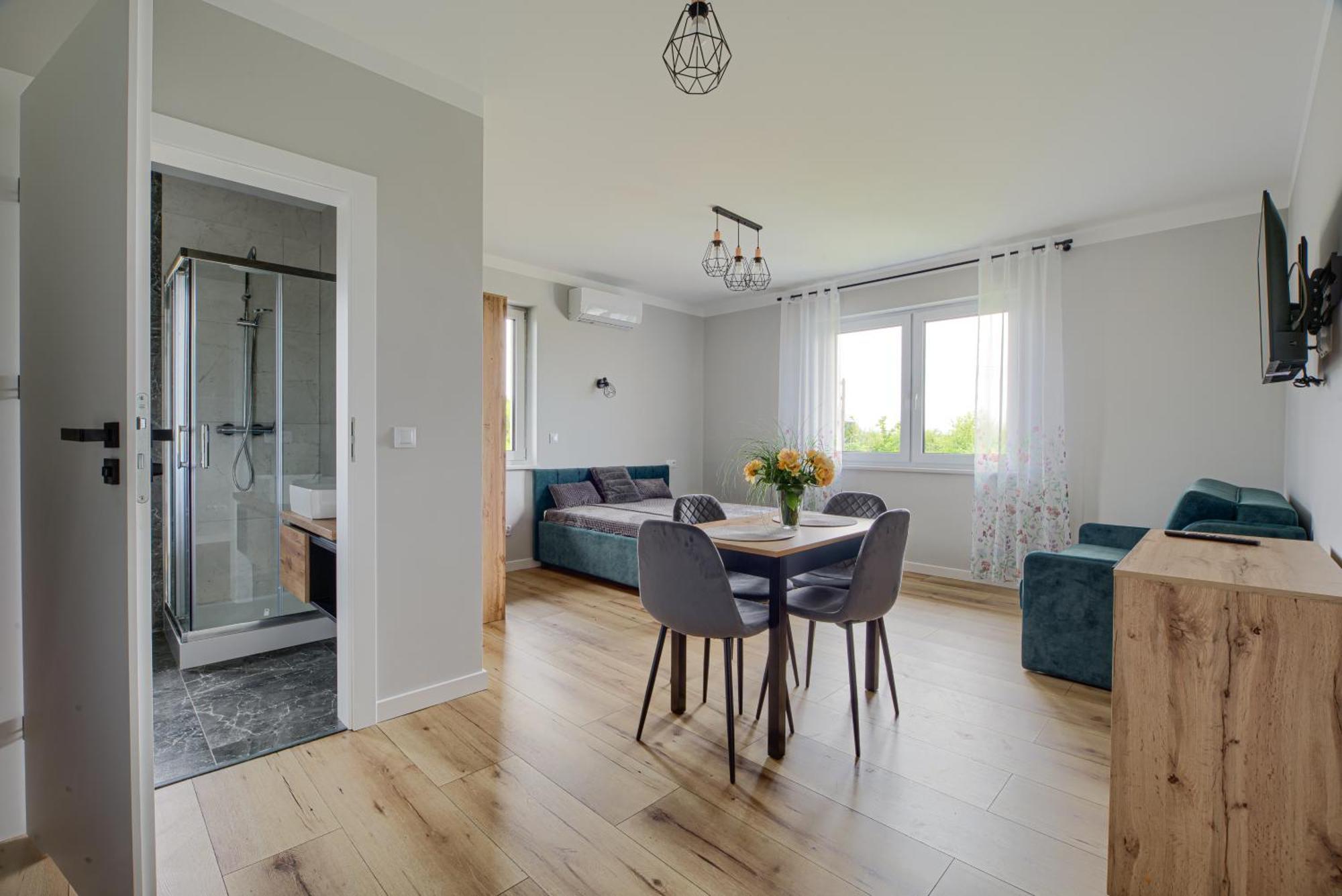 Noclegi Sunny House Witanowice Zewnętrze zdjęcie
